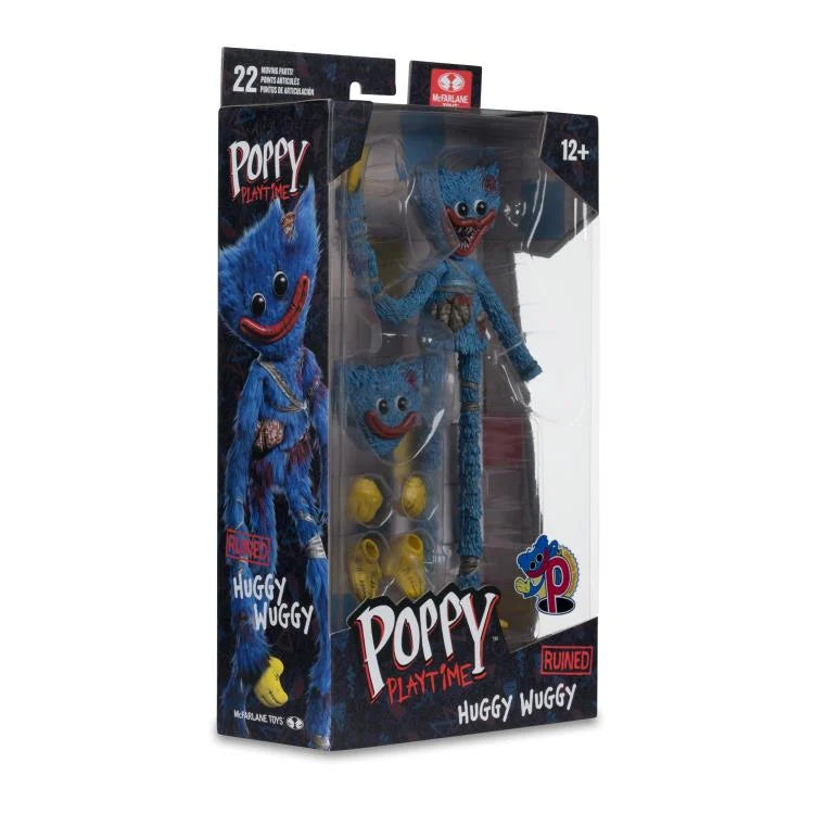 Poppy Playtime Huggy Wuggy 7 Inch Action Figure