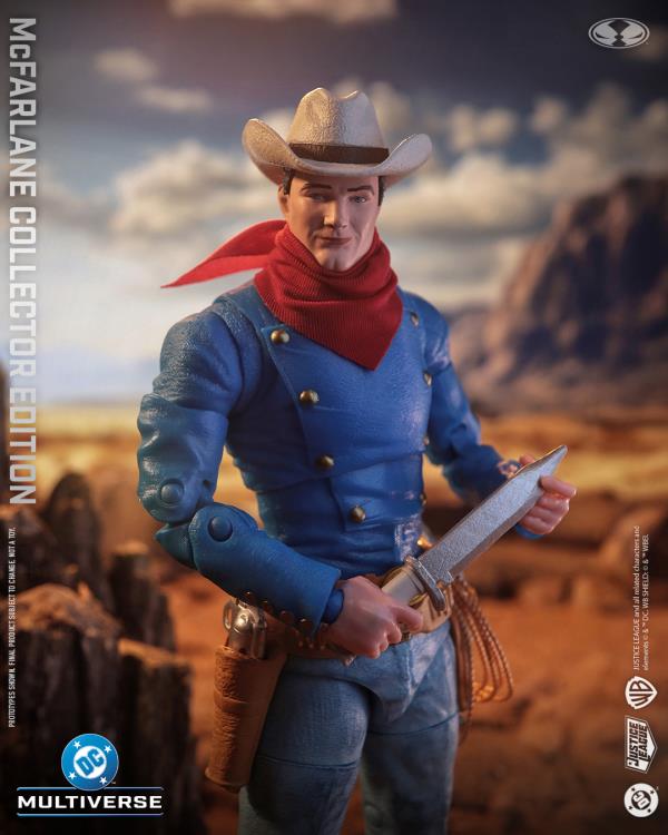 DC Multiverse Vigilante All Star Squadron 7 Inch Action Figure