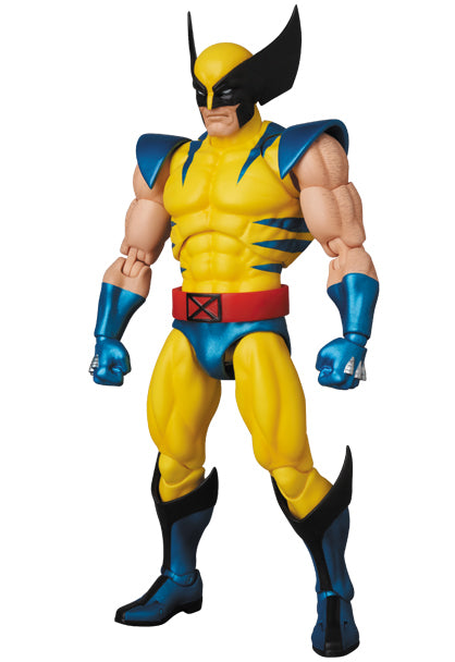 MAFEX "X-Men" Wolverine (Comic Ver.)