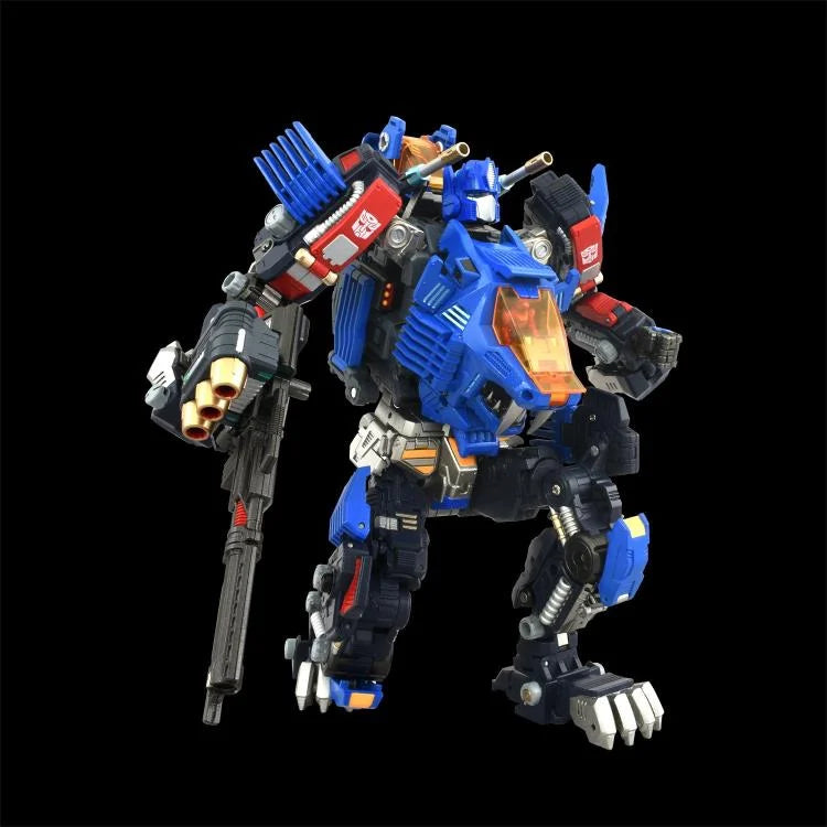 Takara Tomy Synergenex Shield-D-Prime | Transformers, Zoids & Diaclone Crossover