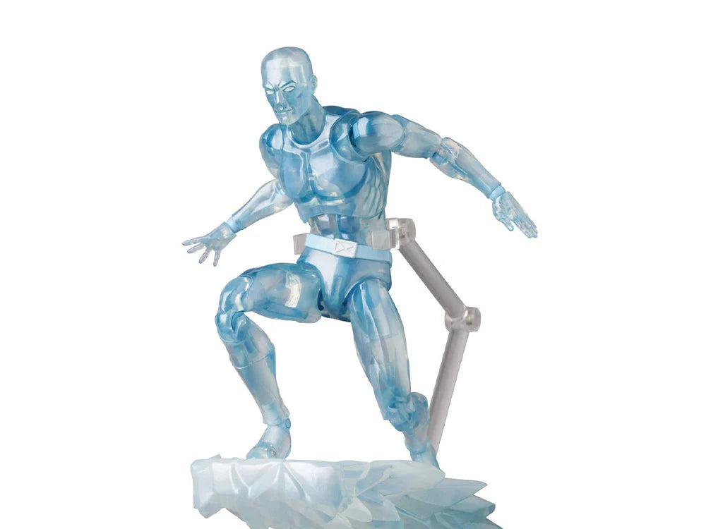 X-Men MAFEX No.283 Iceman (Comic Version) Action Figure | Preorder