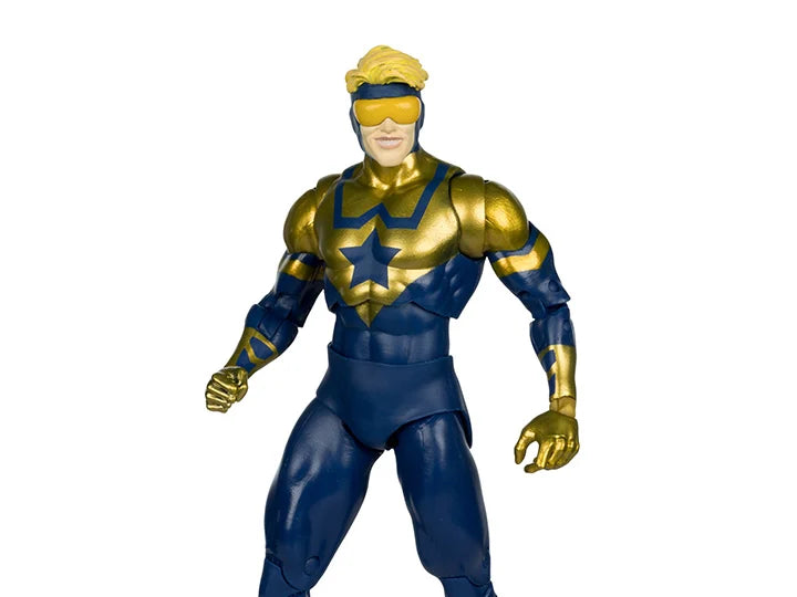 DC Multiverse Futures End Booster Gold