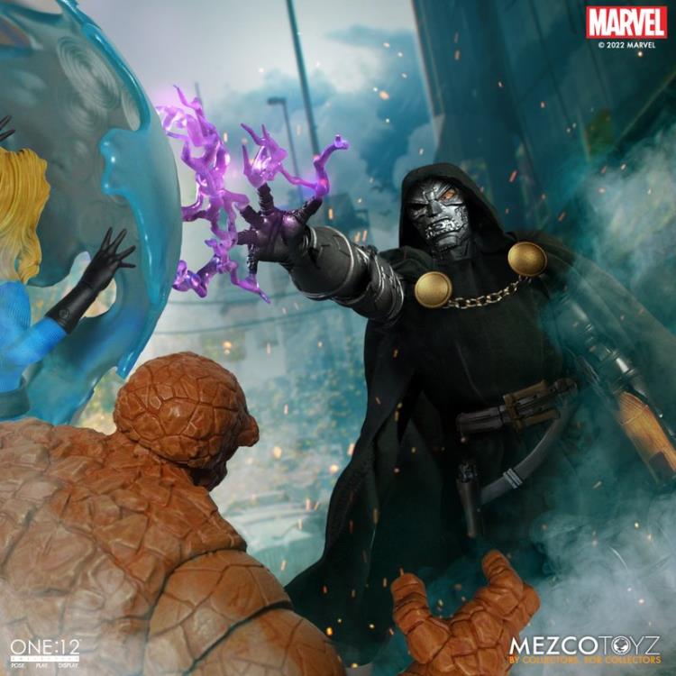 Marvel One:12 Collective | Doctor Doom