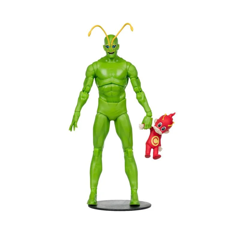 DC Multiverse DC Classic Ambush Bug