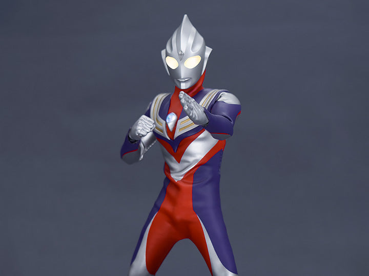 Ultraman Tiga Action Figure