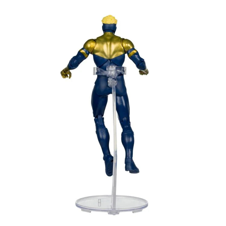 DC Multiverse Futures End Booster Gold