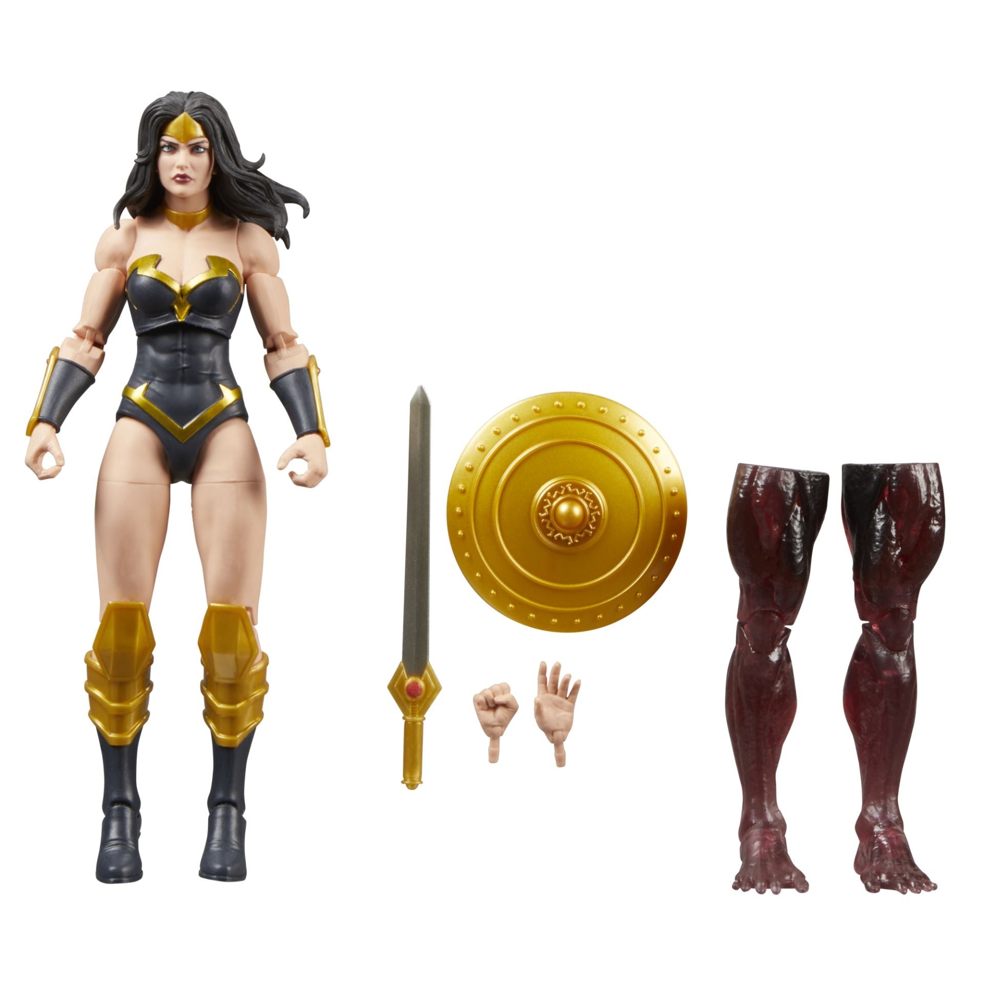 Marvel Legends Power Princess Squadron Supreme Action Figure