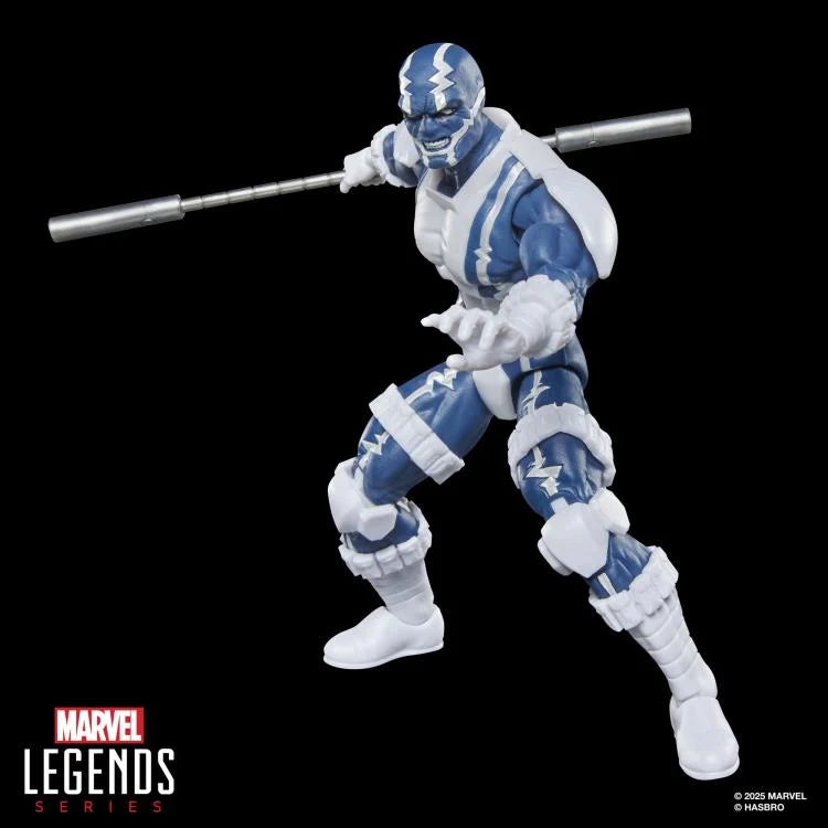 Marvel Legends Retro Collection Cardiac 6 Inch Action Figure by Hasbro