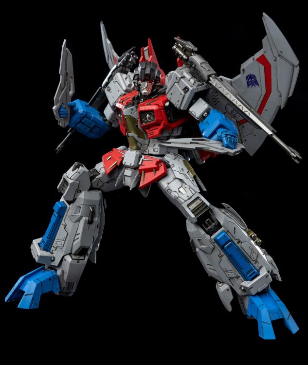 Transformers MDLX Articulated Figure Series | Starscream