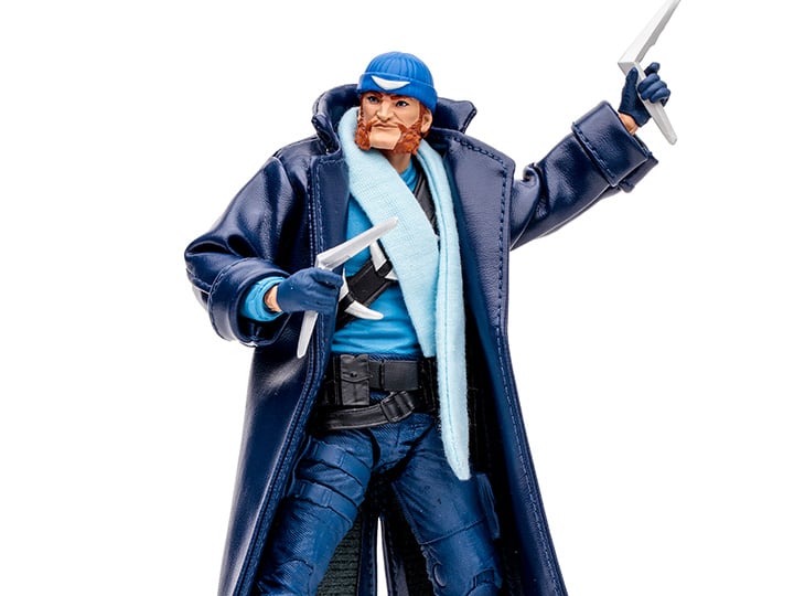 The Flash DC Multiverse Collector Edition Captain Boomerang Action Figure