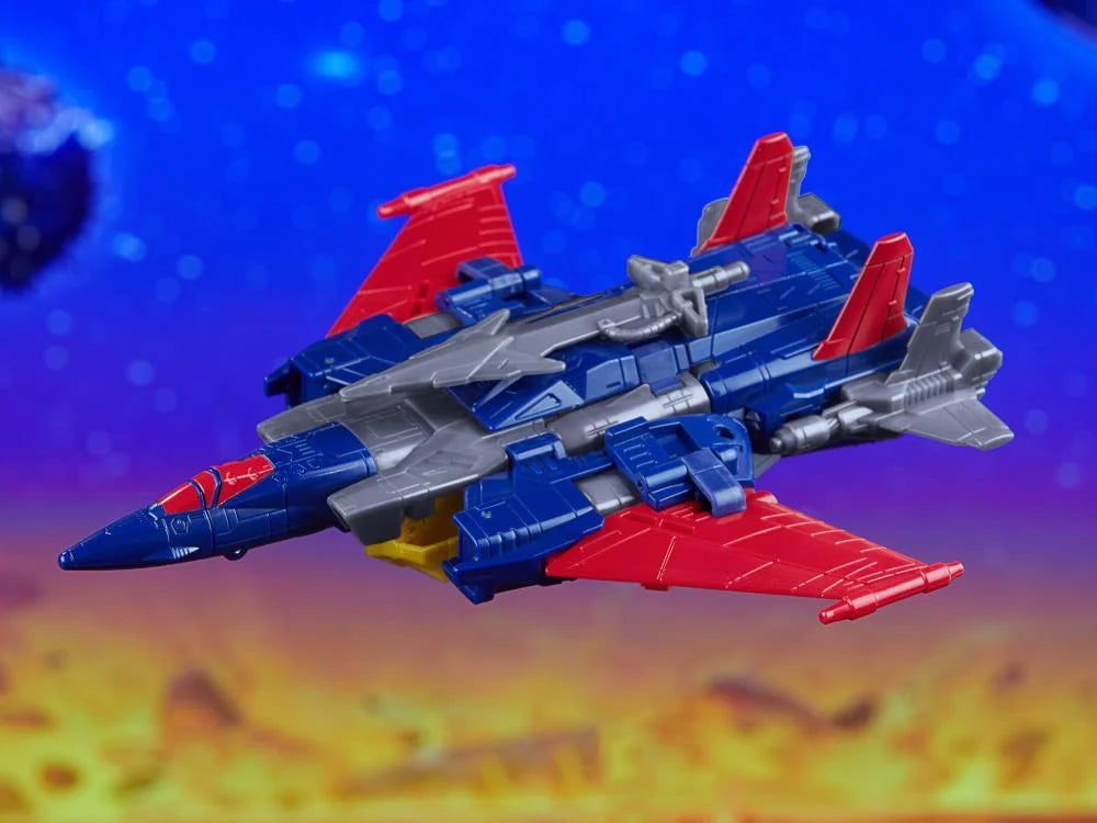 Transformers: Legacy United Voyager G1 Universe Metalhawk