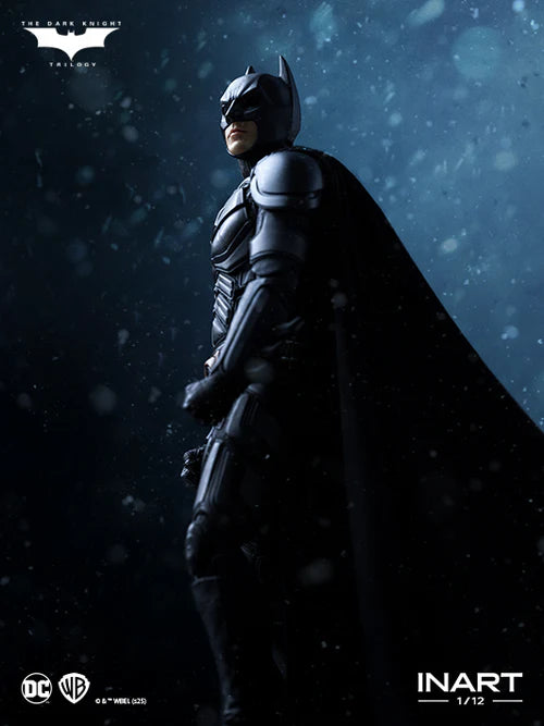 The Dark Knight Rises: Batman 1/12 Scale Figure (Standard) | 1 Per Customer