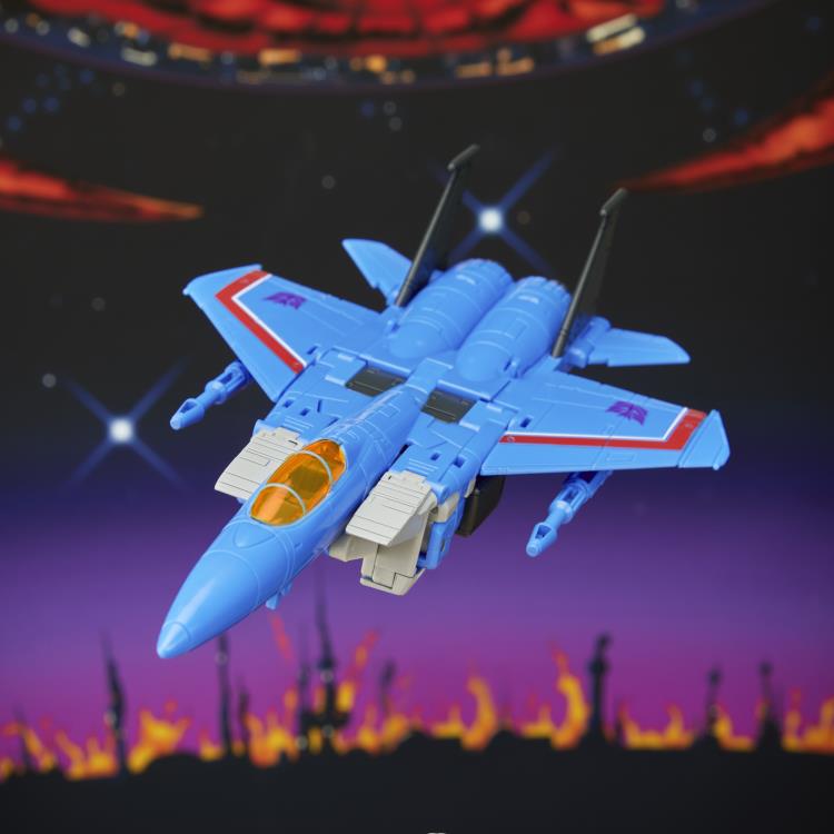 The Transformers: The Movie Studio Series Voyager Class Thundercracker