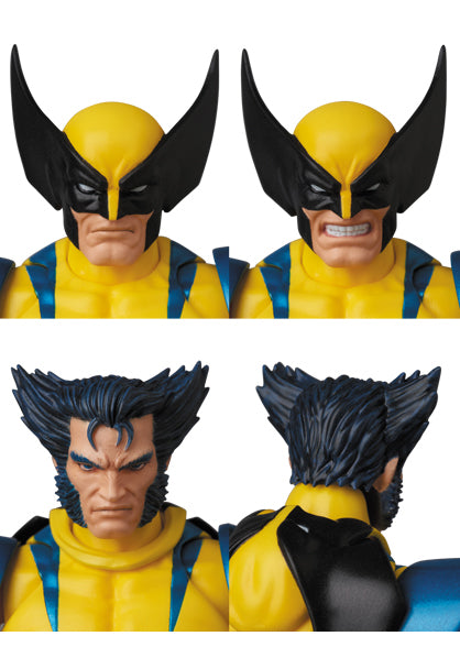 MAFEX "X-Men" Wolverine (Comic Ver.)