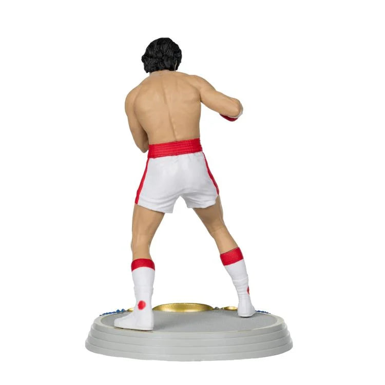 Rocky Movie Maniacs Rocky Balboa 6" Limited to 6,400 Pieces