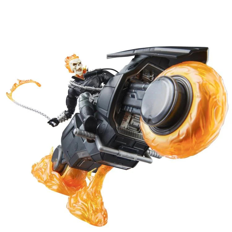 Marvel Legends Ghost Rider (Danny Ketch) w/ Motorcycle