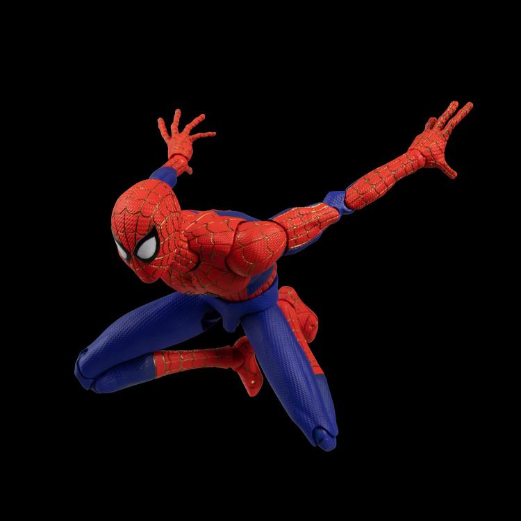 Spider-Man: Into the Spider-Verse SV-Action Peter B. Parker (Special Ver.)  [Reissue]