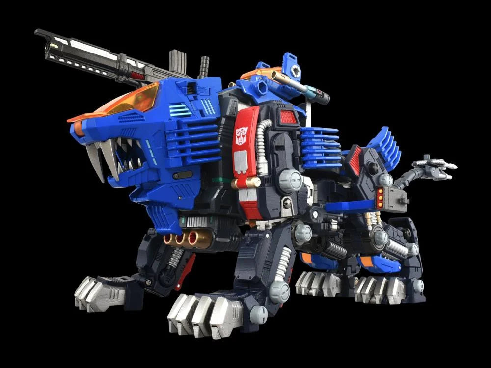 Takara Tomy Synergenex Shield-D-Prime | Transformers, Zoids & Diaclone Crossover