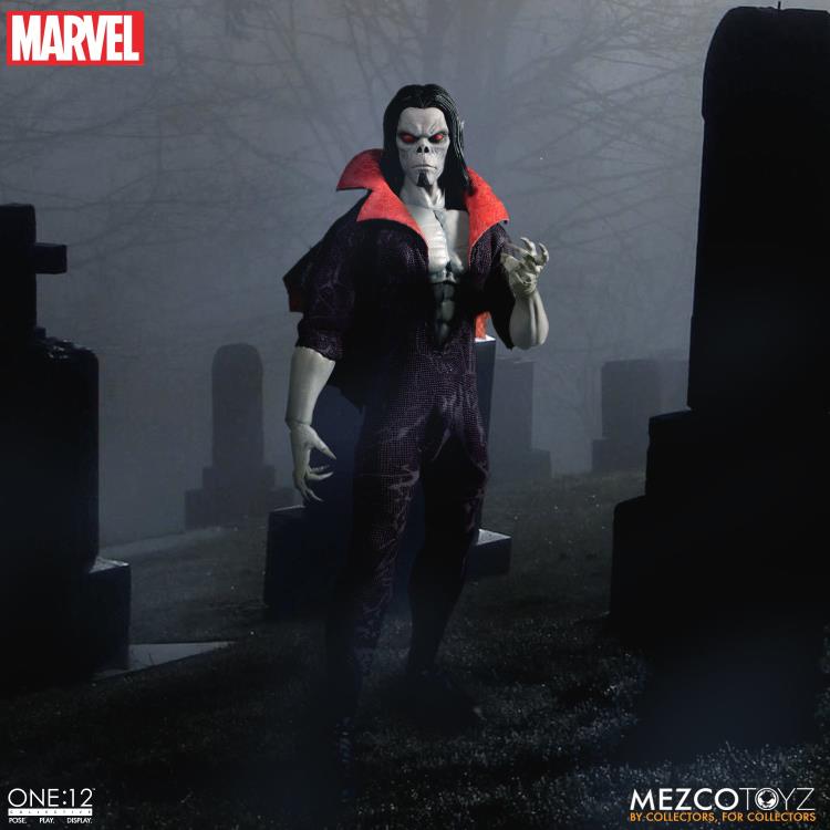 Marvel One:12 Collective Morbius