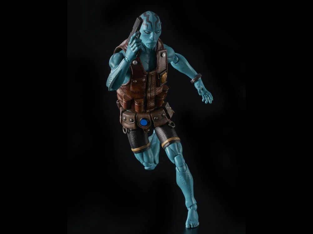 Hellboy: Abe Sapien 1/12 Scale PX Previews Exclusive Action Figure