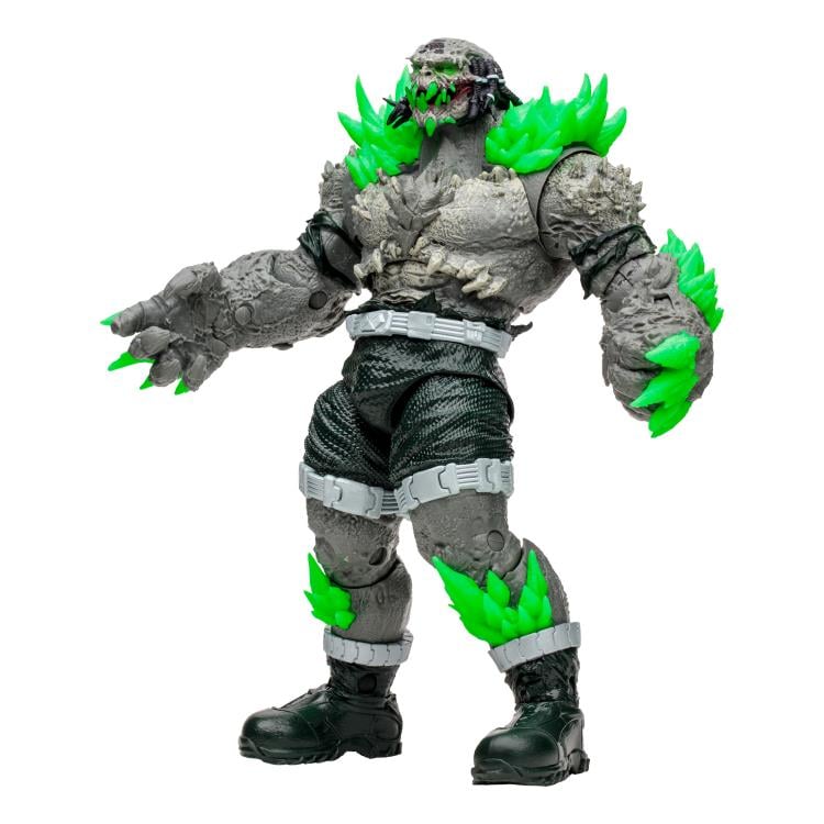 DC Multiverse Kryptonite Doomsday Mega Fig