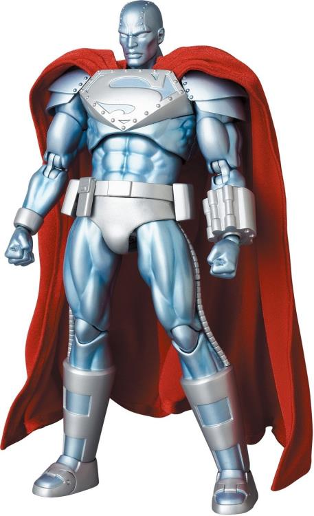 The Return of Superman MAFEX No.181 Steel