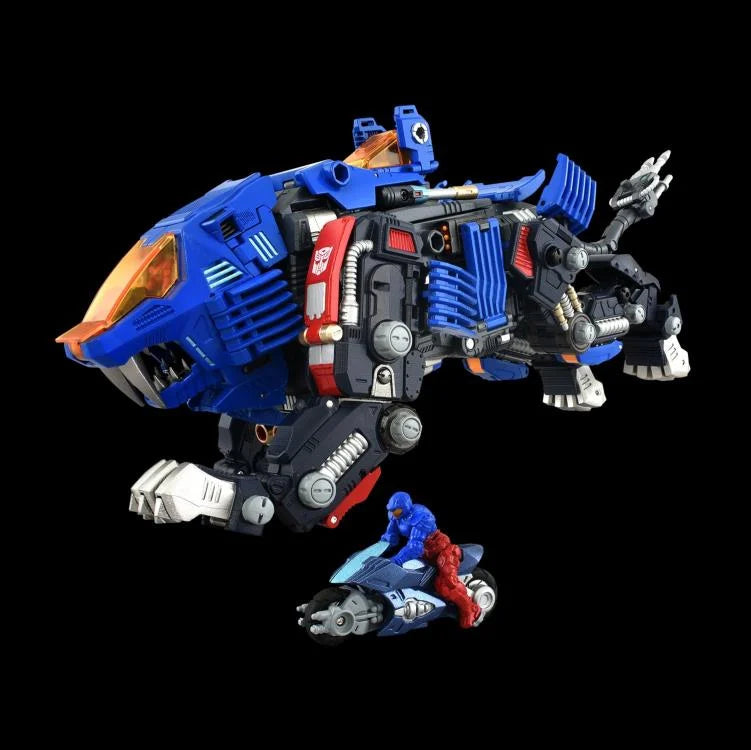 Takara Tomy Synergenex Shield-D-Prime | Transformers, Zoids & Diaclone Crossover