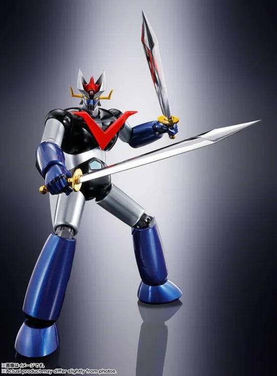 Great Mazinger Soul of Chogokin GX-111 Great Mazinger | Kakumei Shinka