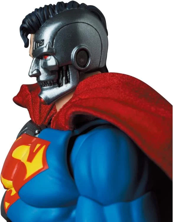 MAFEX No. 164 Cyborg Superman | Return of Superman