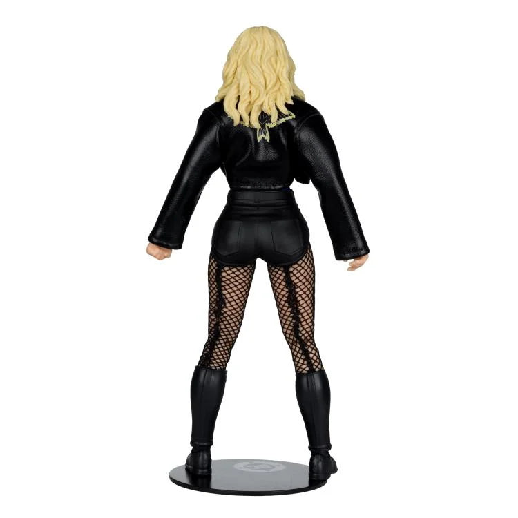 DC Multiverse Black Canary Collector Edition Rebirth 54 Figure