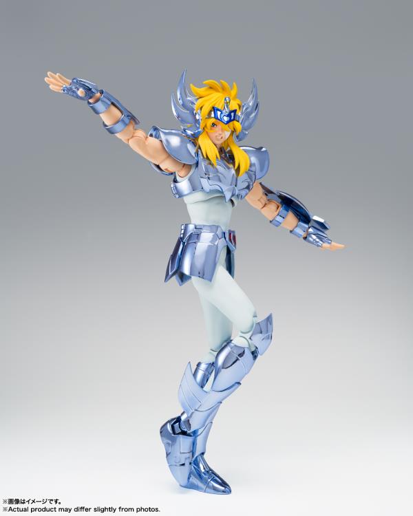 Saint Seiya Myth Cloth EX Cygnus Hyoga | Final Bronze Cloth