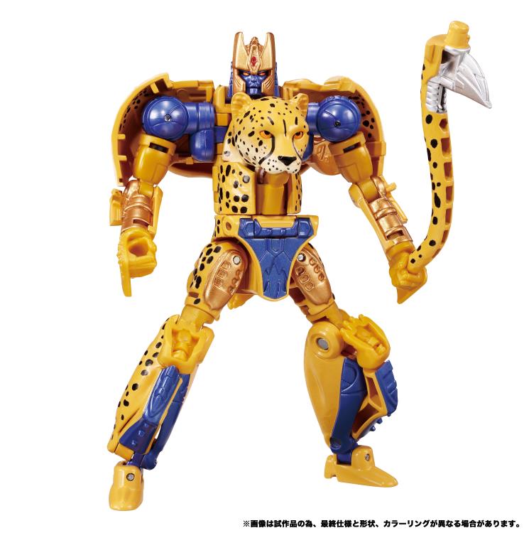 Takara Tomy Premium Finish | WVS-03 Cheetor Vs Waspinator 2-Pack