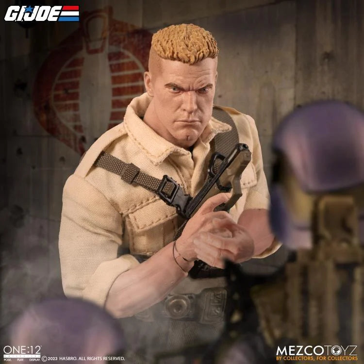 G.I. Joe One:12 Collective Duke Deluxe Edition