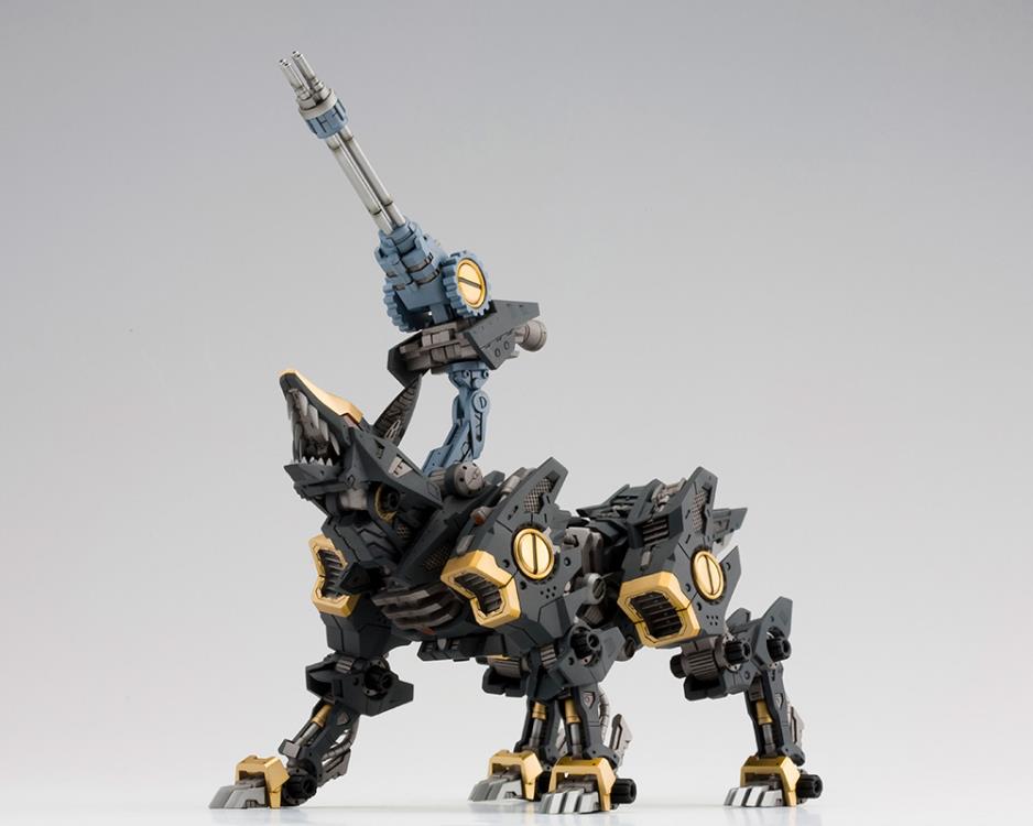 Zoids | Highend Master Model RZ-046 Shadow Fox (Marking Plus Ver.) | 1/72 Scale Model Kit