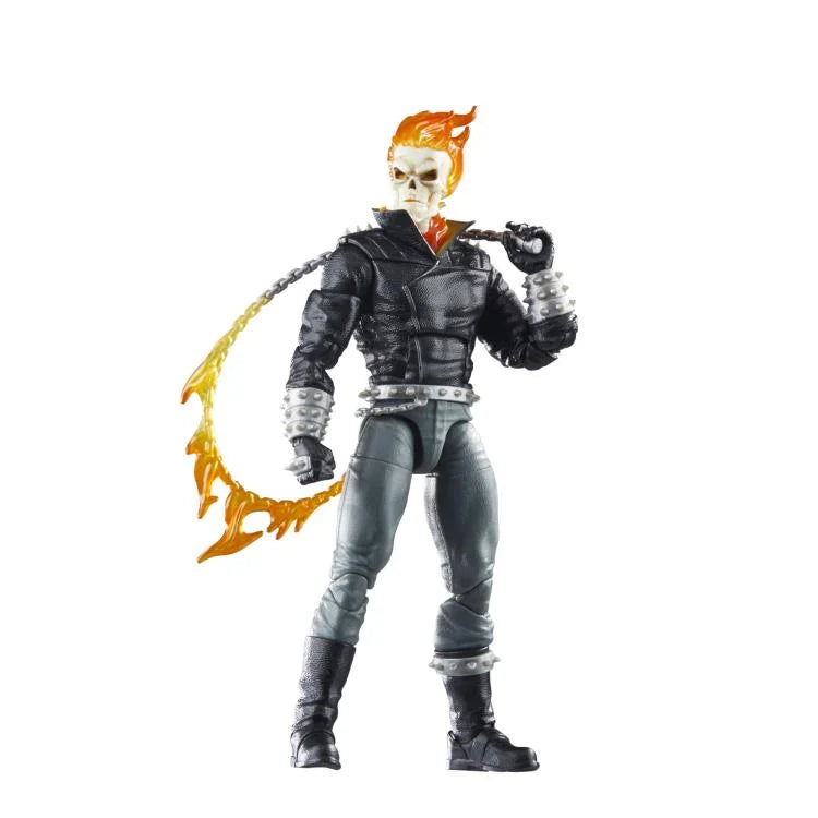 Marvel Legends Ghost Rider (Danny Ketch) w/ Motorcycle