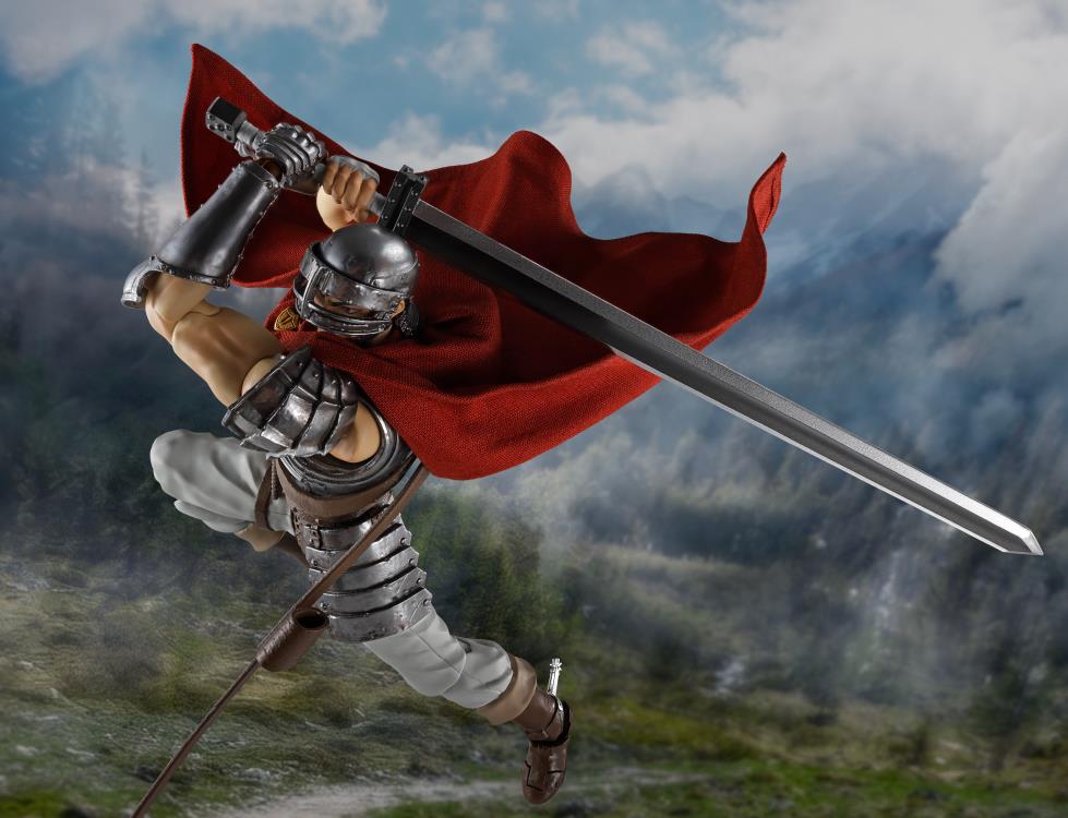 S.H.Figuarts Berserk: Band of the Hawk Guts