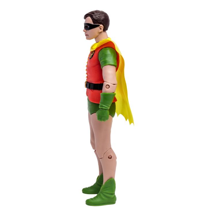 Batman Classic TV Series DC Retro Robin Action Figure