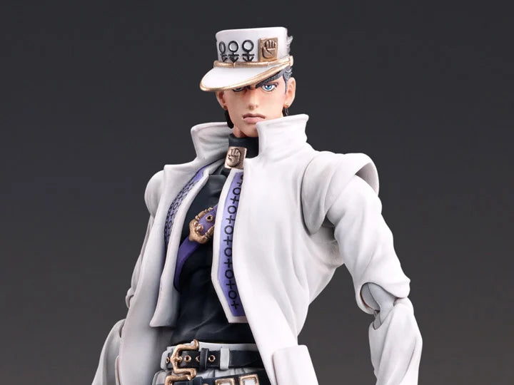 JoJo's Bizarre Adventure Super Action Statue Jotaro Kujo