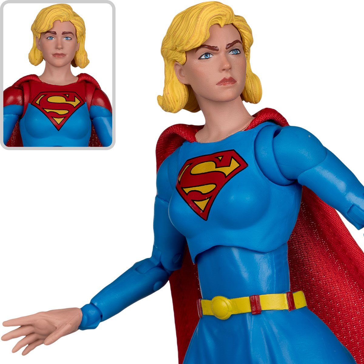 DC Multiverse McFarlane Collector Edition Supergirl Action Comics #59