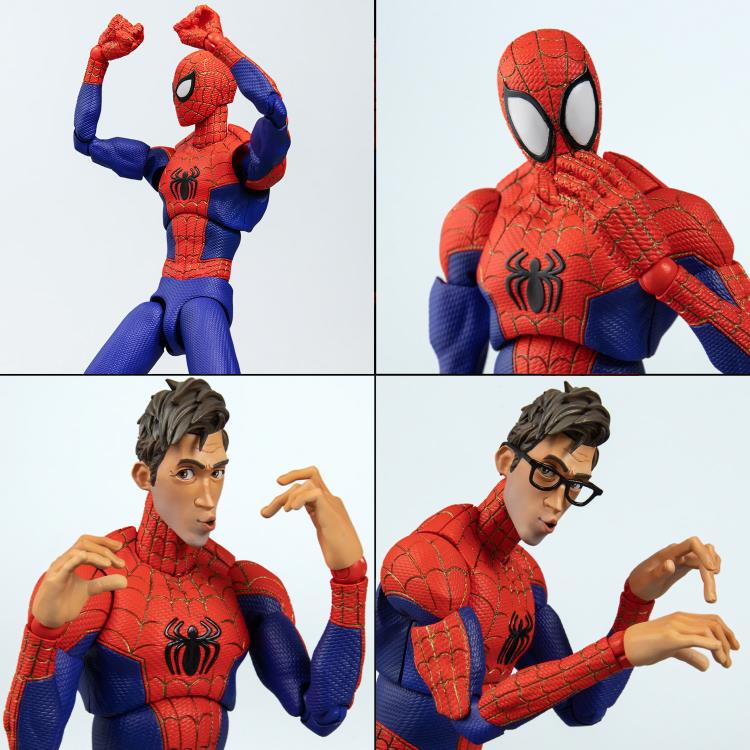 Spider-Man: Into the Spider-Verse SV-Action Peter B. Parker (Special Ver.)  [Reissue]