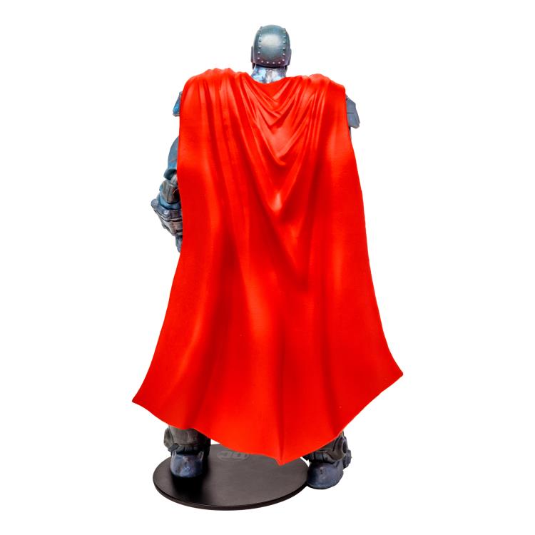 Reign of the Supermen DC Multiverse Steel Action Figure