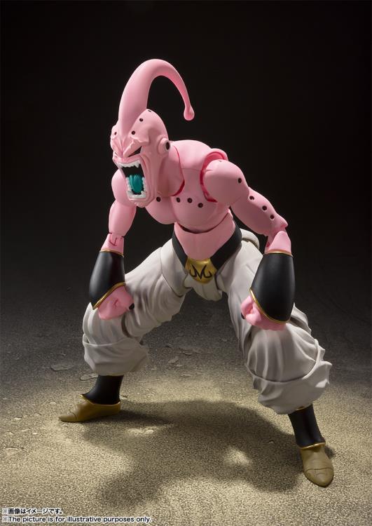 Dragon Ball Z S.H.Figuarts Super Buu Action Figure (Reissue)