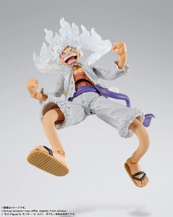 One Piece Marshall D. Teach Four Emperors S.H.Figuarts Action Figure