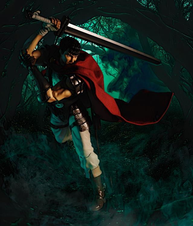 S.H.Figuarts Berserk: Band of the Hawk Guts