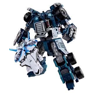Transformers SDCC Exclusive Nemesis Prime