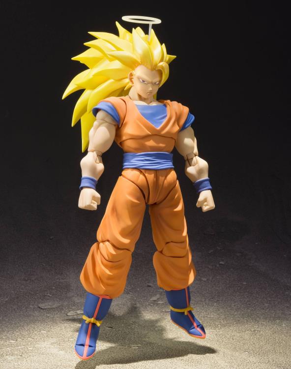 S.H. Figuarts Super Saiyan 3 Goku | Reissue