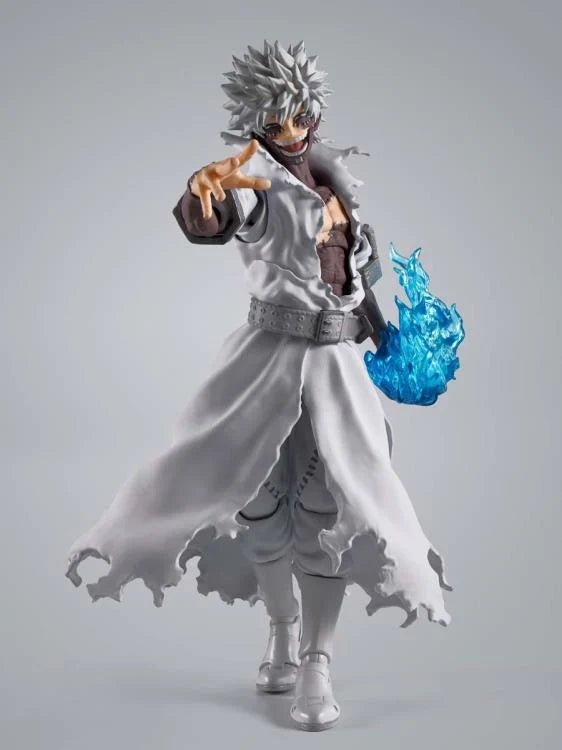My Hero Academia S.H.Figuarts Dabi Action Figure | Preorder | U.S. Retail Release