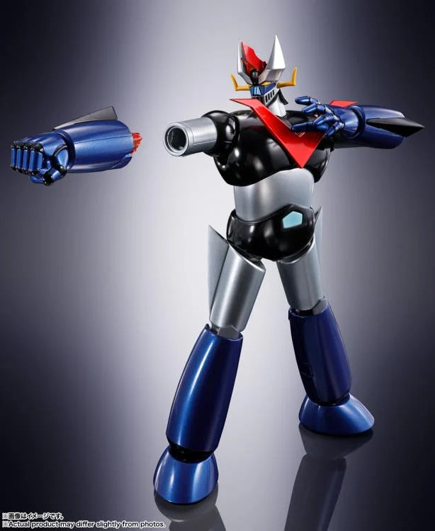 Great Mazinger Soul of Chogokin GX-111 Great Mazinger | Kakumei Shinka