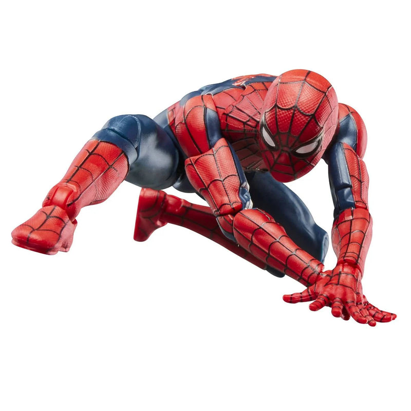 Spider Man Brand New Day Marvel Legends Series Spider Man 6 Inch Action Figure
