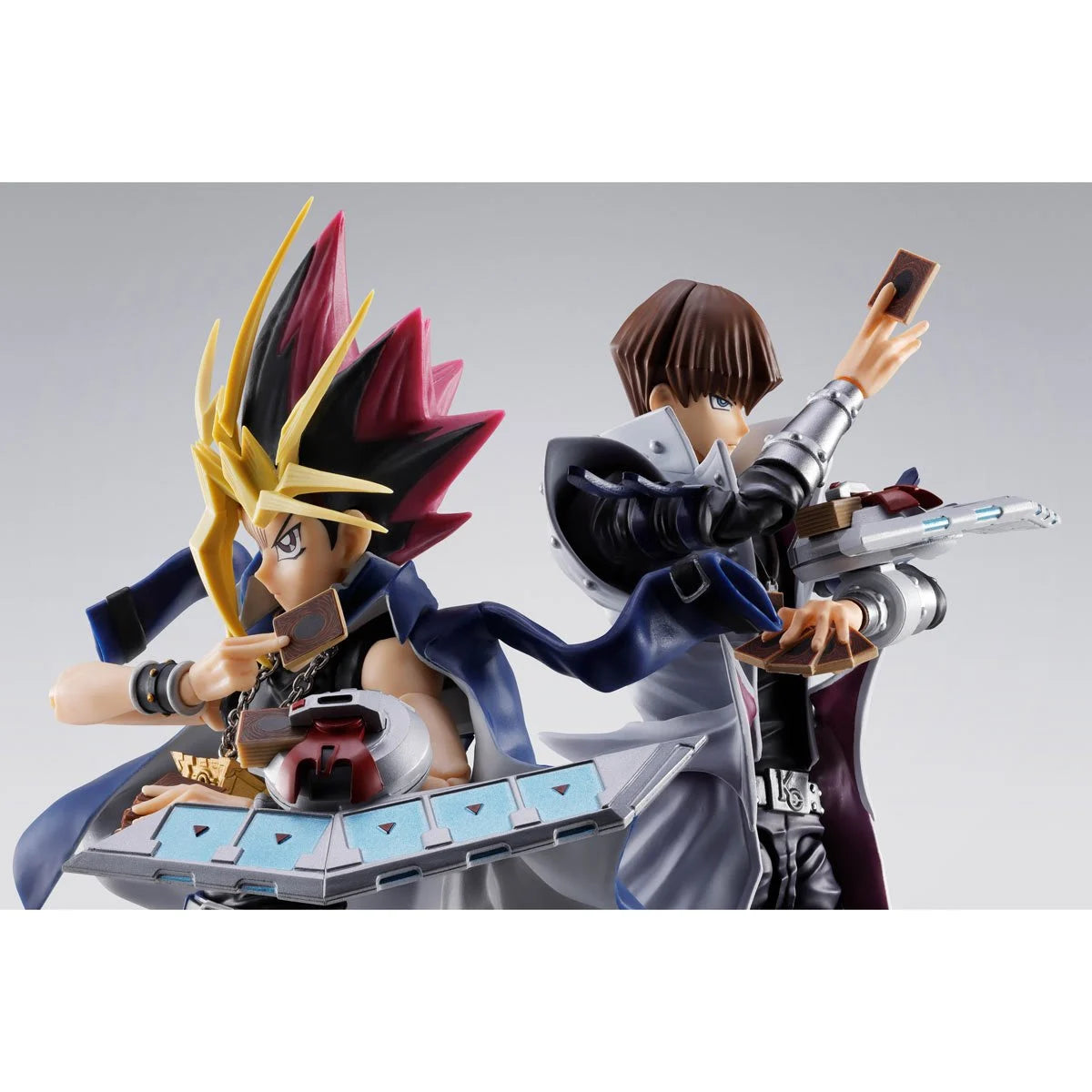 Yu-Gi-Oh Seto Kaiba S.H.Figuarts Action Figure Bandai Tamashii Nations